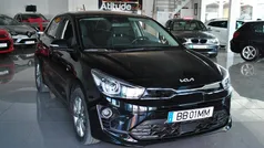Preto Usado 2023 Kia Rio | € 16.430 (Preço justo)
