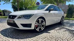 Usado 2017 Cupra Leon Carrinha | € 28.700 (Preço justo)