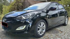 Preto Usado 2012 Hyundai i30 Comfort Citadino | € 6.999 (Bom preço)