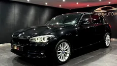 Usado 2017 BMW 116 Sport Line Citadino | € 18.900 (Preço justo)