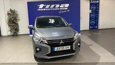 Cinzento Usado 2022 Mitsubishi Space Star Citadino | € 13.950 (Preço justo)