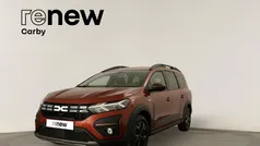 Laranja Usado 2024 Dacia Jogger Extreme Monovolume | € 21.790 (Preço justo)