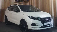 Usado 2021 Nissan Qashqai Tekna SUV | € 21.250 (Preço justo)