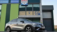 Cinzento Usado 2024 Renault Arkana SUV | € 29.850 (Preço justo)