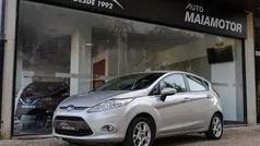 Usado 2012 Ford Fiesta Citadino | € 6.500 (Preço justo)