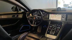 Cinzento Usado 2018 Porsche Panamera Sedan | € 65.990 (Preço justo)