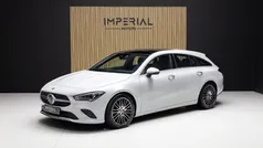 Usado 2020 Mercedes CLA180 Shooting Brake Progressive Carrinha | € 30.450 (Preço justo)