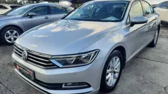 Cinzento Usado 2017 VW Passat Sedan | € 14.990 (Preço justo)