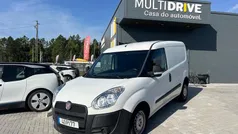 Branco Usado 2014 Fiat Doblò Monovolume | € 7.900 (Bom preço)