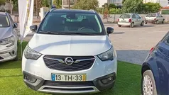 Usado 2017 Opel Crossland X Edition SUV | € 10.800 (Preço justo)