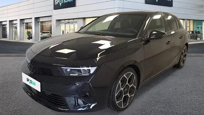 Usado Opel Astra 130 HP (95 kW) 2025 Preto Carrinha