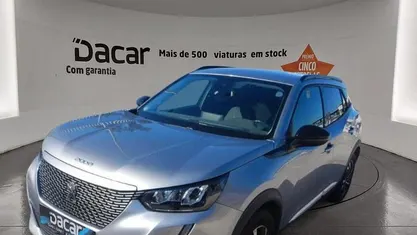 Usado 2022 Peugeot e-2008 Allure SUV | € 18.499 (Preço justo)