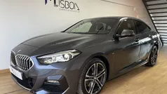 Cinza Usado 2021 BMW 218 Coupé | € 32.950 (Preço justo)