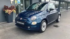 Azul Usado 2023 Fiat 500 | € 13.990 (Preço justo)