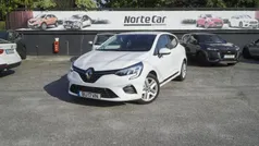 Branco Usado 2021 Renault Clio V | € 12.850 (Super Preço)