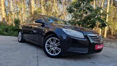 Preto Usado 2009 Opel Insignia Edition Sedan | € 6.790