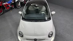 Branco Usado 2017 Fiat 500 Lounge Citadino | € 10.500 (Bom preço)
