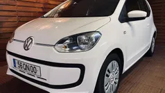 Branco Usado 2015 VW up! Citadino | € 6.990 (Bom preço)