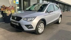 Cinza Usado 2019 Seat Arona Style SUV | € 13.990 (Preço justo)