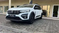 Branco Usado 2022 Dacia Jogger Monovolume | € 15.900