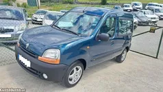 Azul Usado 1999 Renault Kangoo Monovolume | € 3.950