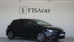 Preto Usado 2022 Toyota Corolla Comfort | € 25.800 (Bom preço)