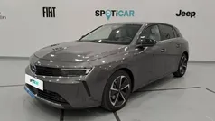 Cinzento moonstone metalizada Usado 2023 Opel Astra Elegance Carrinha | € 24.900 (Preço justo)