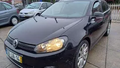 Usado 2010 VW Golf VI Carrinha | € 5.499 (Bom preço)