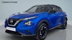 Azul Usado 2024 Nissan Juke SUV | € 23.490 (Preço justo)