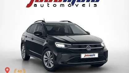 Usado VW Taigo 116 HP (85 kW) 2024 Preto SUV