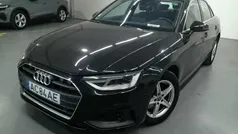Preto Usado 2020 Audi A4 Sedan | € 24.900 (Preço justo)