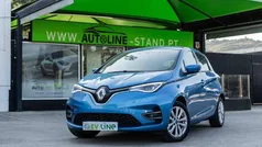 Usado 2020 Renault Zoe Zen Citadino | € 14.500 (Preço justo)