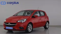 Vermelho Usado 2018 Opel Corsa Dynamic | € 11.400 (Preço justo)