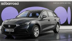 Cinza Usado 2023 Seat Leon ST Style Carrinha | € 21.990 (Preço justo)