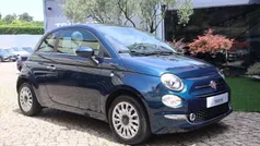 Azul Usado 2023 Fiat 500 Dolcevita | € 13.950 (Preço justo)