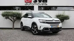 Usado 2019 Citroën C5 Aircross SUV | € 17.800 (Preço justo)