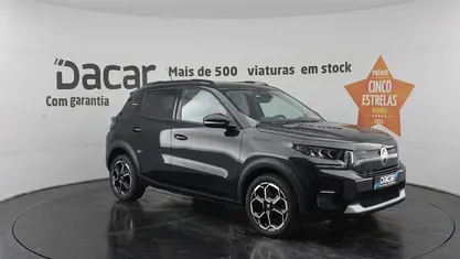 Usado Citroën e-C3 83 kW (113 HP) 2025 SUV