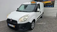Branco Usado 2011 Fiat Doblò Monovolume | € 4.950 (Bom preço)