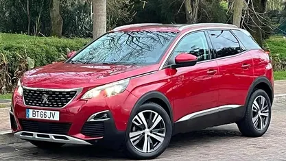 Usado 2018 Peugeot 3008 Allure SUV | € 17.497 (Preço justo)