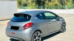 Usado 2017 Peugeot 208 GTi Citadino | € 14.900 (Preço justo)