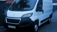 Usado 2020 Peugeot Boxer Van | € 18.950 (Bom preço)