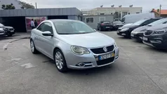Cinza Usado 2008 VW Eos Cabrios | € 7.500 (Super Preço)