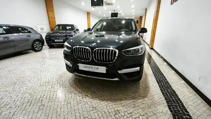 Usado BMW X3 Comfort Edition 150 HP (110 kW) 2021 SUV