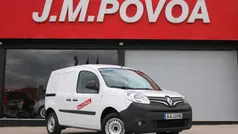 Branco Usado 2020 Renault Kangoo | € 12.990 (Preço justo)