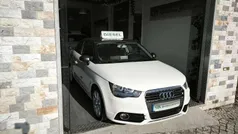 Branco Usado 2010 Audi A1 Sport Citadino | € 9.950 (Bom preço)