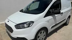 Branco Usado 2020 Ford Transit Carrinha | € 11.950 (Preço justo)