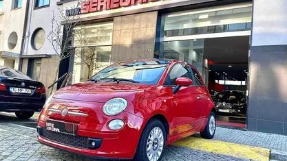 Usado 2007 Fiat 500 | € 4.600 (Preço justo)