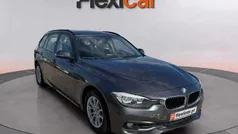 Cinza Usado 2016 BMW 316 Advantage Carrinha | € 12.990 (Preço justo)