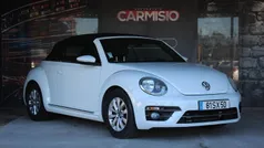 Branco Usado 2017 VW Beetle Design Cabrios | € 21.900 (Super Preço)