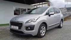 Usado 2014 Peugeot 3008 | € 11.890 (Preço justo)